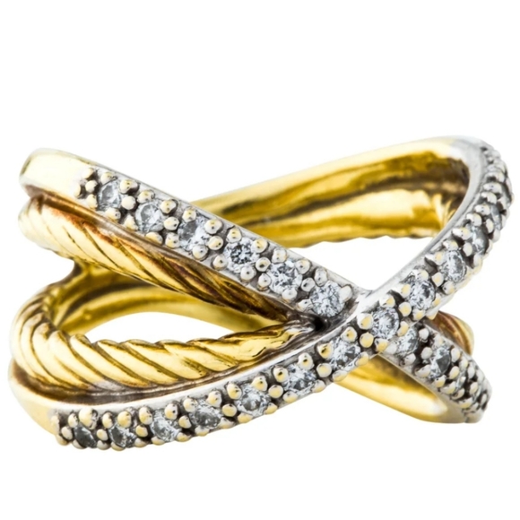 David yurman ring excellent condition - Picture 3 of 4